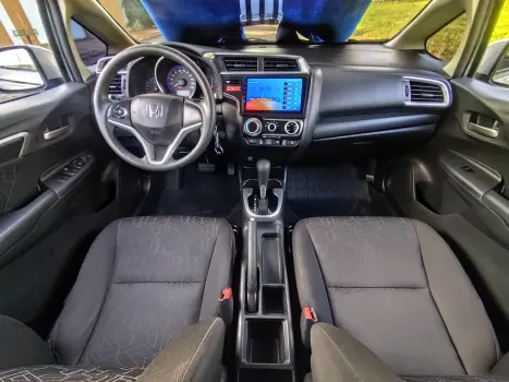 HONDA Fit 1.5 16V 4P LX FLEX AUTOM�TICO, Foto 13