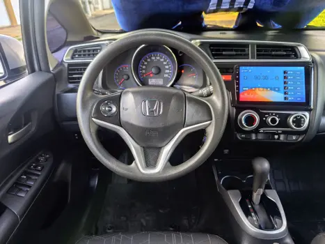 HONDA Fit 1.5 16V 4P LX FLEX AUTOM�TICO, Foto 14