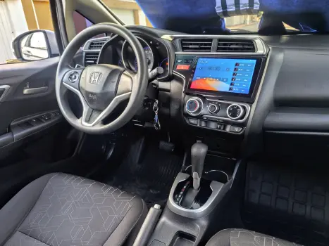 HONDA Fit 1.5 16V 4P LX FLEX AUTOM�TICO, Foto 15