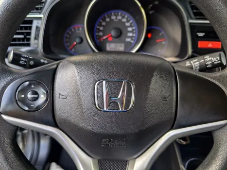 HONDA Fit 1.5 16V 4P LX FLEX AUTOM�TICO, Foto 16