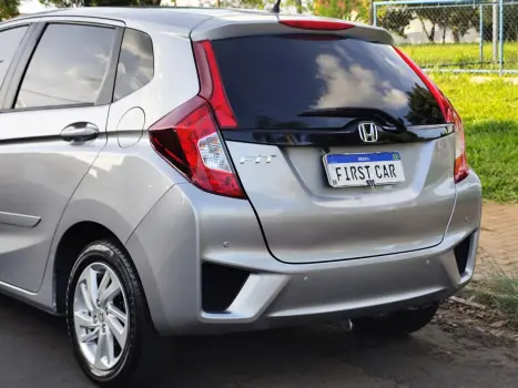 HONDA Fit 1.5 16V 4P LX FLEX AUTOM�TICO, Foto 21