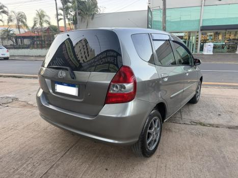 HONDA Fit 1.5 16V 4P EX AUTOM�TICO, Foto 3