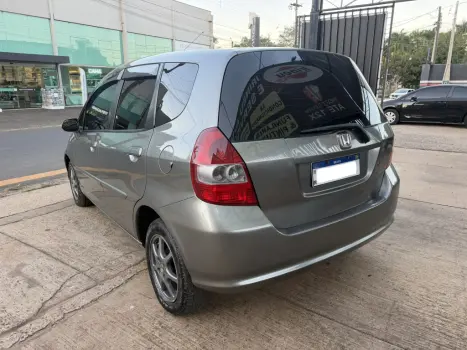 HONDA Fit 1.5 16V 4P EX AUTOM�TICO, Foto 4