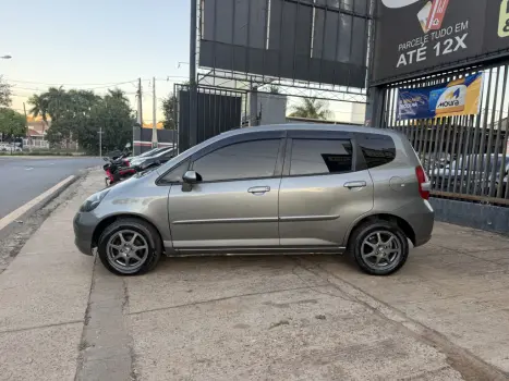 HONDA Fit 1.5 16V 4P EX AUTOM�TICO, Foto 5