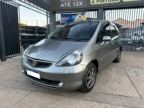 HONDA Fit 1.5 16V 4P EX AUTOM�TICO, Foto 6