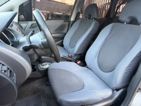 HONDA Fit 1.5 16V 4P EX AUTOM�TICO, Foto 8
