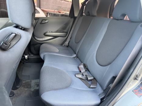 HONDA Fit 1.5 16V 4P EX AUTOM�TICO, Foto 9