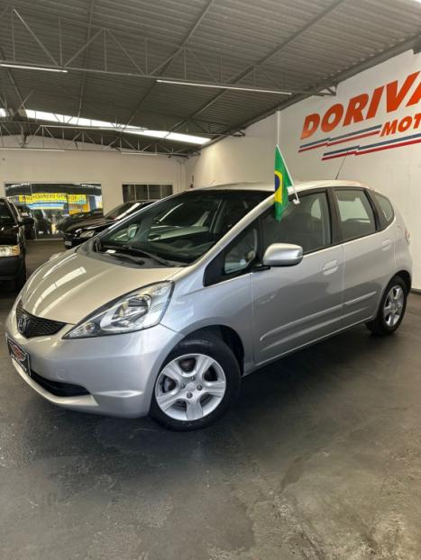 HONDA Fit 1.5 16V 4P EX AUTOM�TICO, Foto 2