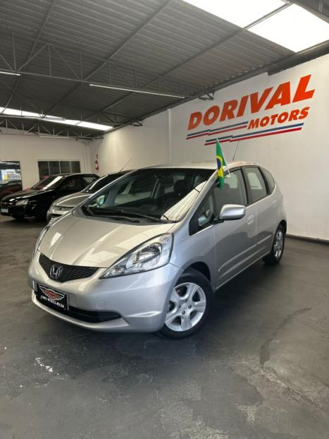 HONDA Fit 1.5 16V 4P EX AUTOM�TICO, Foto 3
