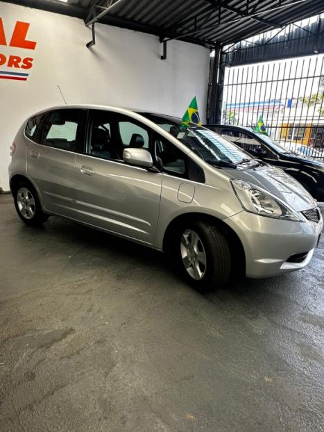 HONDA Fit 1.5 16V 4P EX AUTOM�TICO, Foto 4