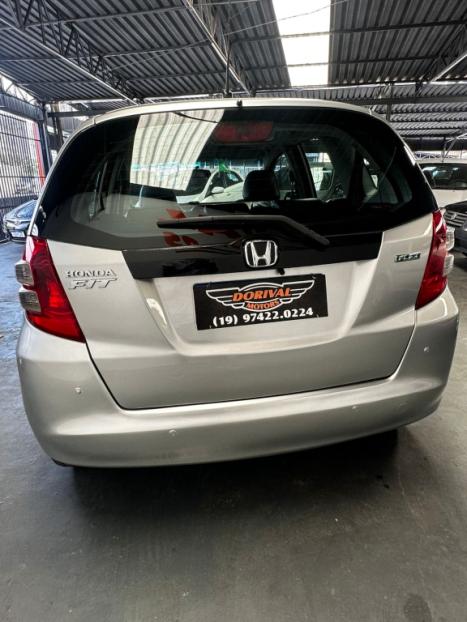 HONDA Fit 1.5 16V 4P EX AUTOM�TICO, Foto 7