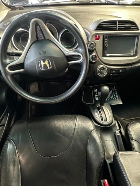 HONDA Fit 1.5 16V 4P EX AUTOM�TICO, Foto 9