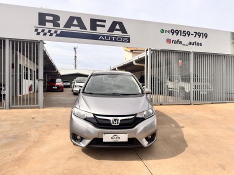 HONDA Fit 1.5 16V 4P EX AUTOM�TICO, Foto 2