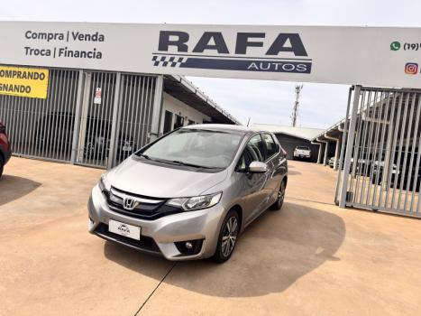 HONDA Fit 1.5 16V 4P EX AUTOM�TICO, Foto 1
