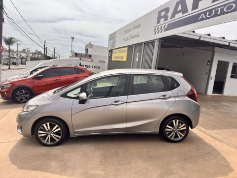 HONDA Fit 1.5 16V 4P EX AUTOM�TICO, Foto 4
