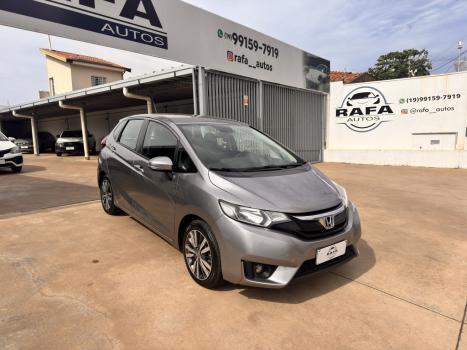 HONDA Fit 1.5 16V 4P EX AUTOM�TICO, Foto 3
