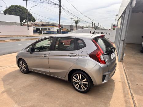 HONDA Fit 1.5 16V 4P EX AUTOM�TICO, Foto 5