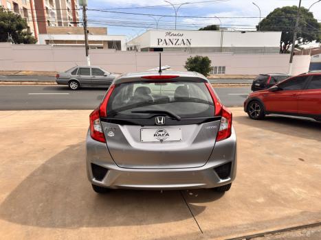 HONDA Fit 1.5 16V 4P EX AUTOM�TICO, Foto 6
