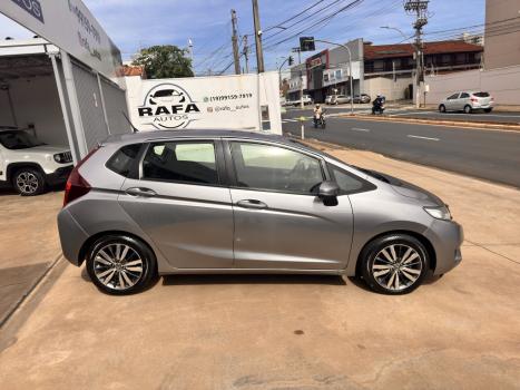 HONDA Fit 1.5 16V 4P EX AUTOM�TICO, Foto 8