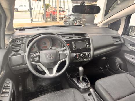 HONDA Fit 1.5 16V 4P EX AUTOM�TICO, Foto 12