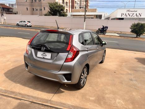 HONDA Fit 1.5 16V 4P EX AUTOM�TICO, Foto 7