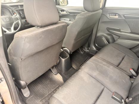 HONDA Fit 1.5 16V 4P EX AUTOM�TICO, Foto 14