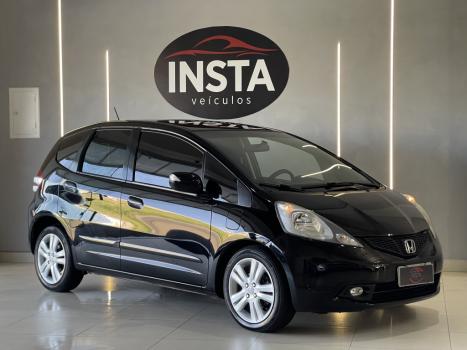 HONDA Fit 1.5 16V 4P EX FLEX AUTOM�TICO, Foto 3