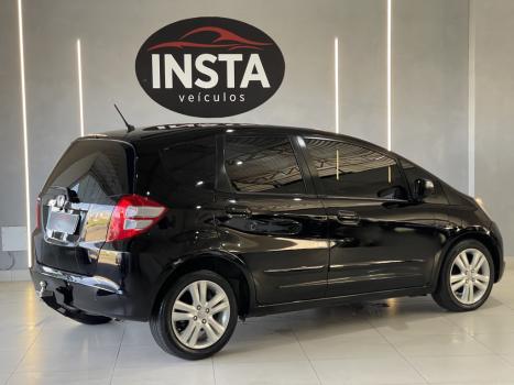 HONDA Fit 1.5 16V 4P EX FLEX AUTOM�TICO, Foto 4