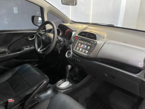 HONDA Fit 1.5 16V 4P EX FLEX AUTOM�TICO, Foto 5