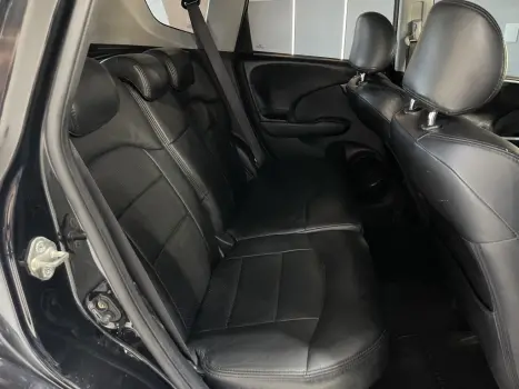 HONDA Fit 1.5 16V 4P EX FLEX AUTOM�TICO, Foto 10