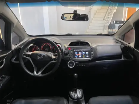 HONDA Fit 1.5 16V 4P EX FLEX AUTOM�TICO, Foto 11
