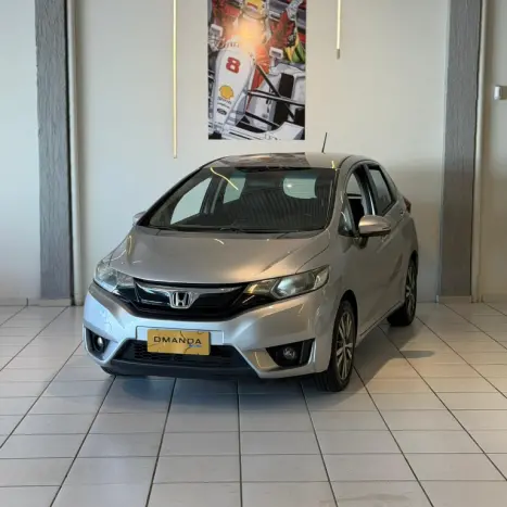 HONDA Fit 1.5 16V 4P EX FLEX AUTOM�TICO, Foto 1