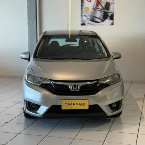 HONDA Fit 1.5 16V 4P EX FLEX AUTOM�TICO, Foto 2