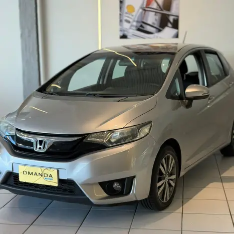 HONDA Fit 1.5 16V 4P EX FLEX AUTOM�TICO, Foto 3