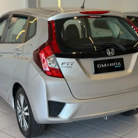 HONDA Fit 1.5 16V 4P EX FLEX AUTOM�TICO, Foto 6