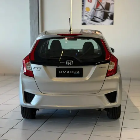 HONDA Fit 1.5 16V 4P EX FLEX AUTOM�TICO, Foto 8