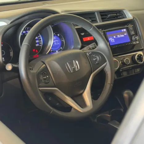HONDA Fit 1.5 16V 4P EX FLEX AUTOM�TICO, Foto 10