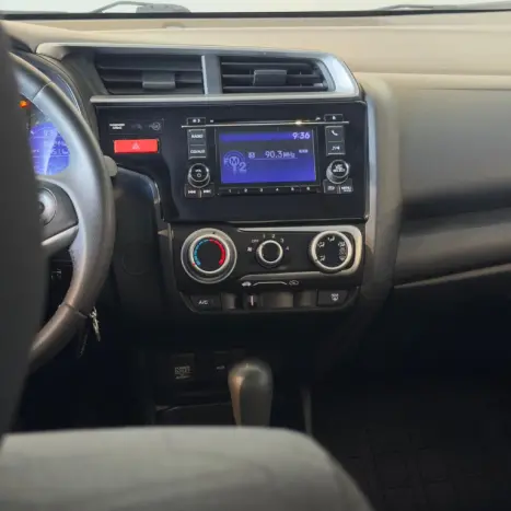 HONDA Fit 1.5 16V 4P EX FLEX AUTOM�TICO, Foto 12