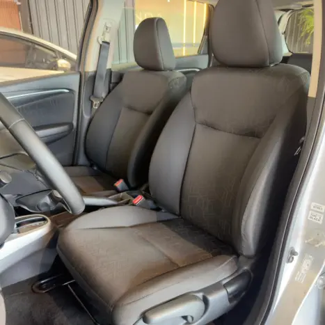HONDA Fit 1.5 16V 4P EX FLEX AUTOM�TICO, Foto 15