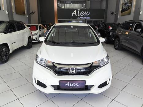 HONDA Fit 1.5 16V 4P PERSONAL FLEX AUTOM�TICO, Foto 2