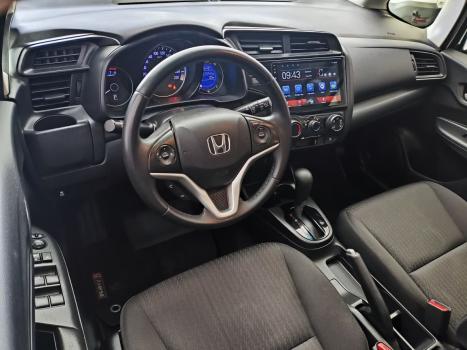 HONDA Fit 1.5 16V 4P PERSONAL FLEX AUTOM�TICO, Foto 5