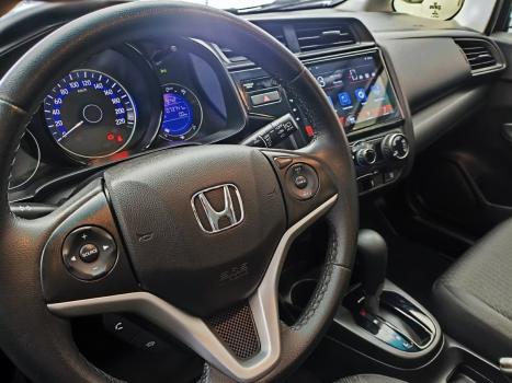 HONDA Fit 1.5 16V 4P PERSONAL FLEX AUTOM�TICO, Foto 11