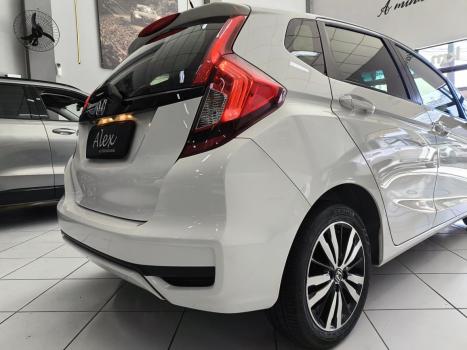 HONDA Fit 1.5 16V 4P PERSONAL FLEX AUTOM�TICO, Foto 18