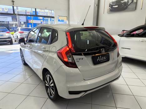 HONDA Fit 1.5 16V 4P PERSONAL FLEX AUTOM�TICO, Foto 19