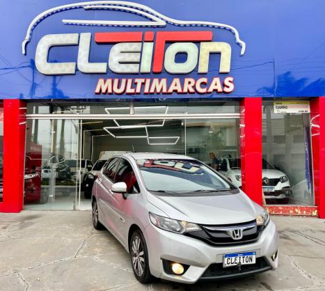 HONDA Fit 1.5 16V 4P EX FLEX AUTOM�TICO, Foto 1