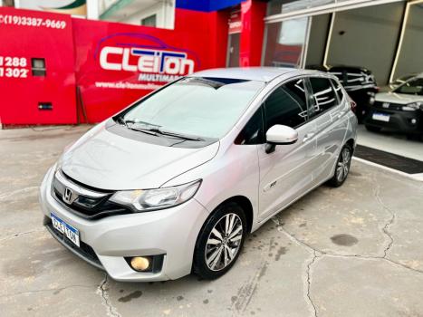 HONDA Fit 1.5 16V 4P EX FLEX AUTOM�TICO, Foto 2
