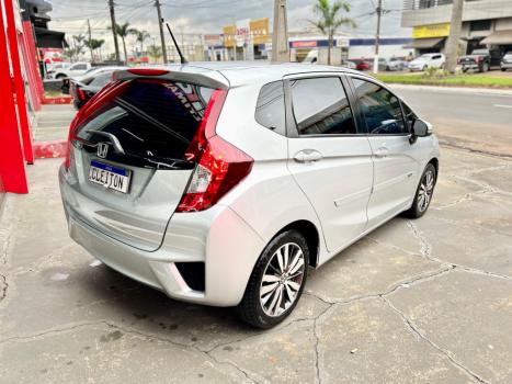 HONDA Fit 1.5 16V 4P EX FLEX AUTOM�TICO, Foto 3