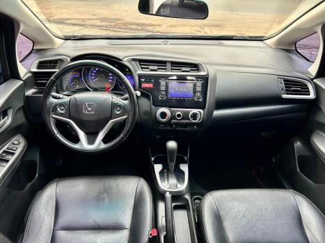 HONDA Fit 1.5 16V 4P EX FLEX AUTOM�TICO, Foto 4