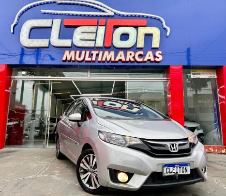 HONDA Fit 1.5 16V 4P EX FLEX AUTOM�TICO, Foto 5