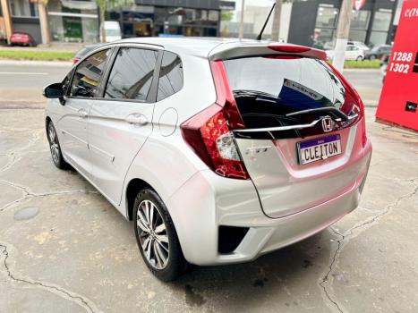 HONDA Fit 1.5 16V 4P EX FLEX AUTOM�TICO, Foto 6